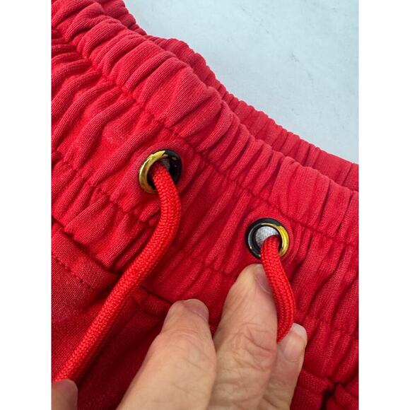 Vintage Chicago Bulls Six Time NBA Finals Championship Pro Standard Shorts Large - Picture 8 of 14